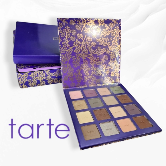 tarte Other - Tarte 16 Eyeshadow Collection Set with Gift Box